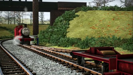 Ducks Rocky Rescue | Thomas & Friends