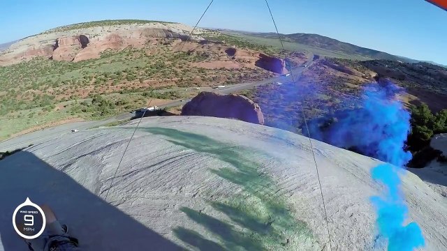 GoPro: Hang Gliding Wilson Arch