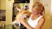 Hula Hooping With Your Pet - Pet Fit Tips