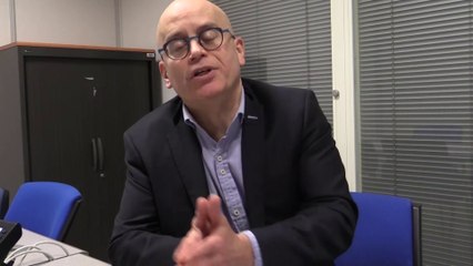 Serge Guérin : Les nouvelles formes d'habitats entre le domicile et la maison de retraite médicalisée