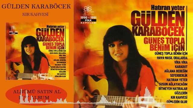 Gülden Karaböcek - Kır Kahvesi