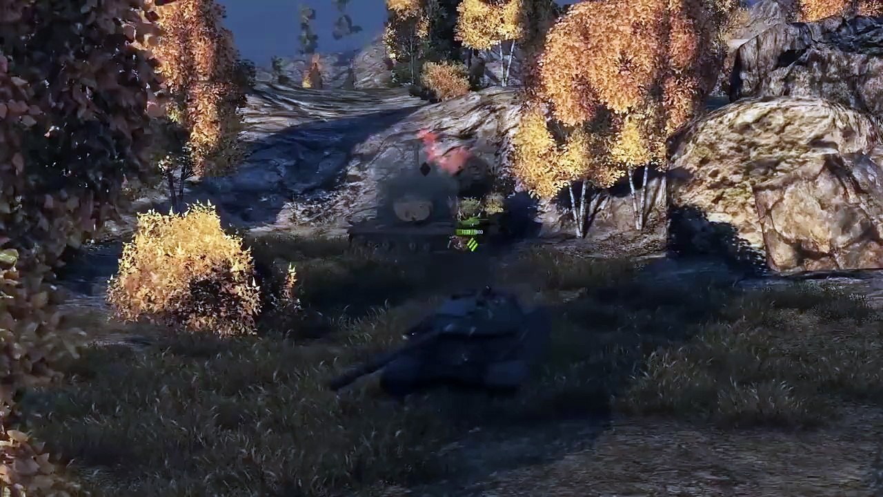 Мама, я заснял! №44 - Забавные моменты World of Tanks от A3Motion [World of Tanks]