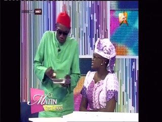 Yoro drague Thioro Mbar Ndiaye " Yagui Toy"