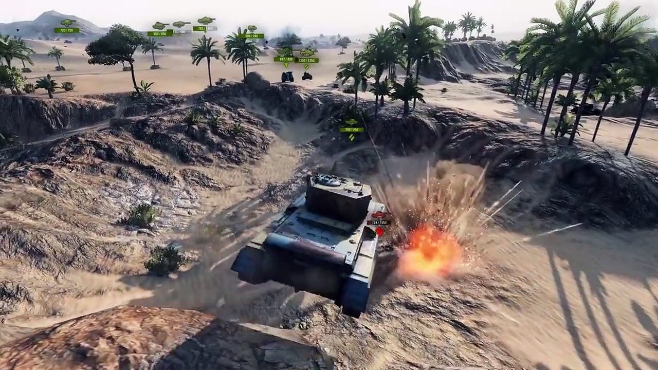Мама, я заснял! №47 - Забавные моменты World of Tanks от A3Motion [World of Tanks]
