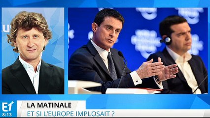 Forum de Davos : et si l'Europe implosait ?