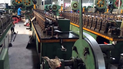 Furniture Hardware, Furniture Fittings and Cabinet Hardware - China: Soft Close and Push Open Metal Box / Production 6