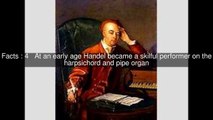Early years of George Frideric Handel Top 8 Facts