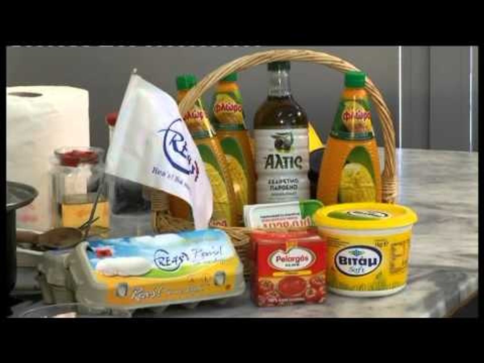 Receta e ditës në Ditë e Re: "Peshk troff rrole"- Ora News