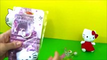 Hello Kitty Play-Doh Ei Verrassingen met Tokidoki Frenzies, Huevos Sorpresa ハローキティ