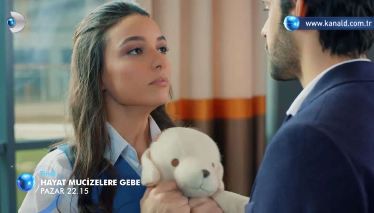 مسلسل الحياة مليئة بالمعجزات الحلقة 7 والأخيرة...