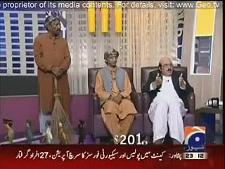 Khabar Naak On Geo News 17th January 2016