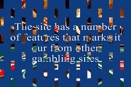 All Jackpots Casino offering fine spread of the gambling denominations