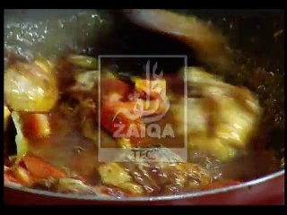 Healthy Bites with Chef Aisha Abrar (19, January 2016)