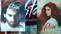 Check Out! Tere Liye From Fitoor | Katrina Kaif,Aditya Roy Kapur Are Back To Scorch The Screen