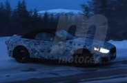 Nuevo BMW Z5: lo hemos cazado ¡y así es cómo suena!