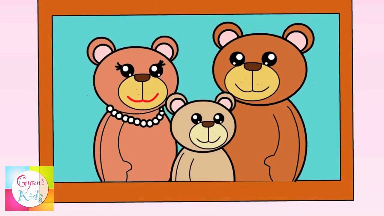 Teddy Bear Teddy Bear - HD Nursery Rhymes