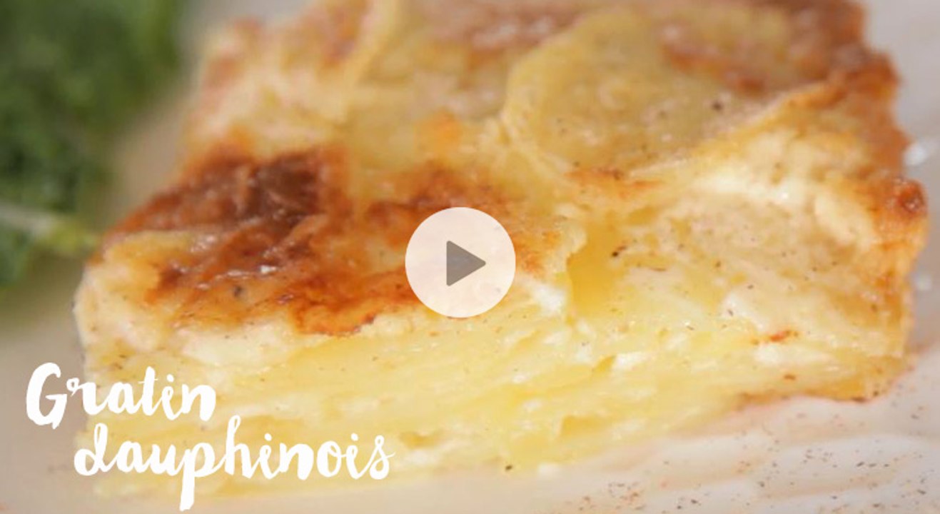 Comment faire un gratin dauphinois au micro-ondes ? - Gourmand