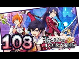 The Legend of Heroes: Trails of Cold Steel Walkthrough Part 108 (PS3, Vita) English | No Commentary