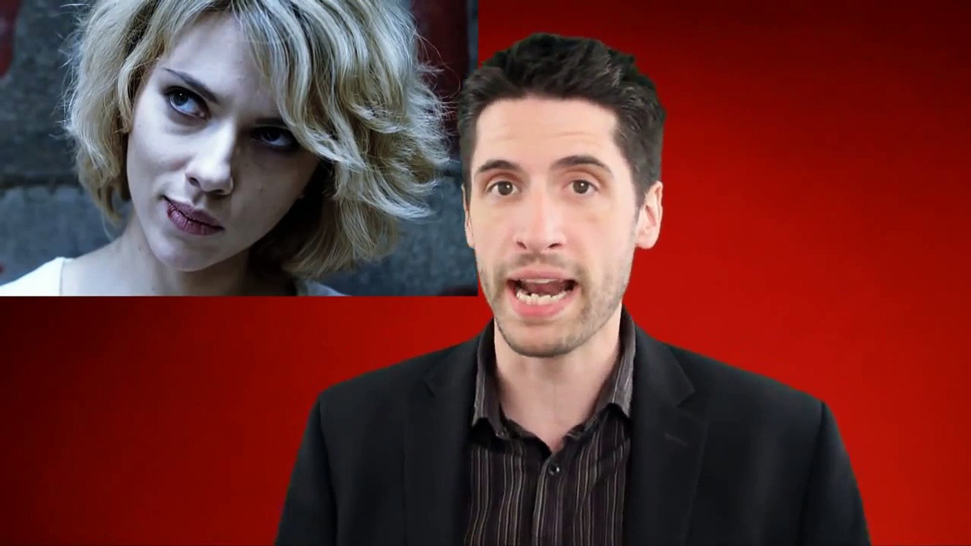 ⁣Lucy movie review