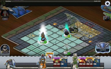 Loot & Legends - Android gameplay PlayRawNow