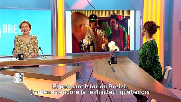 Bali Breizh - Sul 24 a viz Genver 2016 - Loeiza Beauvir - VOST