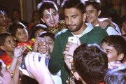 Ranveer Singh goes back to school with fond memories!