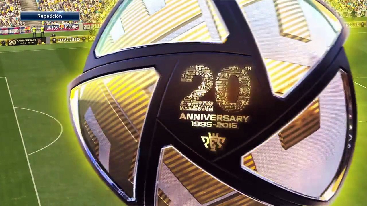 Pro Evolution Soccer 2016