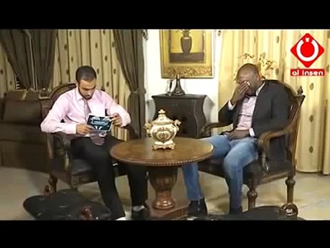 السؤال الذي أبكى اللاعب الدولي حاتم الطرابلسي لو كان بيننا