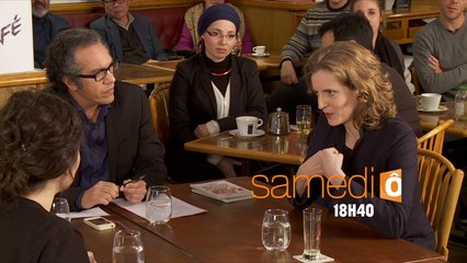 Bande-annonce : Bondy Blog Café avec Nathalie Kosciusko-Morizet