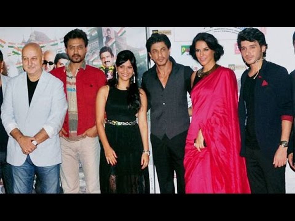 Shah Rukh Khan Launches The Trailer Of 'Ekkees Toppon Ki Salaami' | Latest Bollywood News