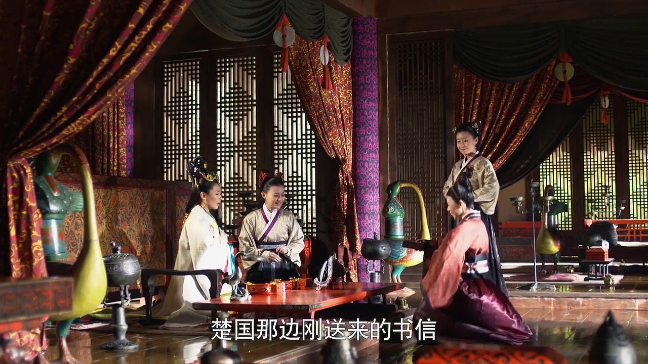 芈月傳30話 2015原版高清720P