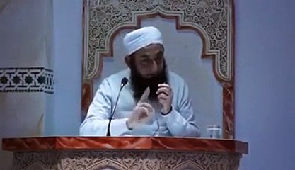 Qayamat Ka Din Kaisa Hoga - Kon Jannat or Jahanum Men Jaega - Mualana Taria Jameel Emotional Bayan