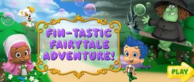Bubble Guppies: Bubble Guppies Fin- Tastic Fairytale Adventure.