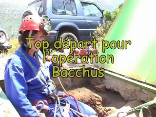 opération bacchus