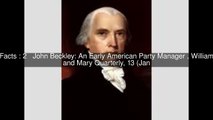 Biographies of Democratic-Republican Party Top 5 Facts