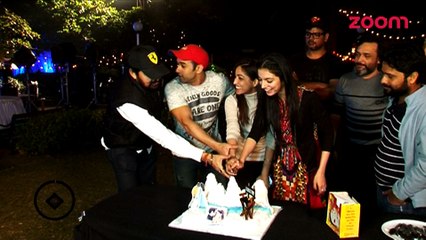 'Sanam Re' cast at the last day of shoot - Bollywood News - #TMT