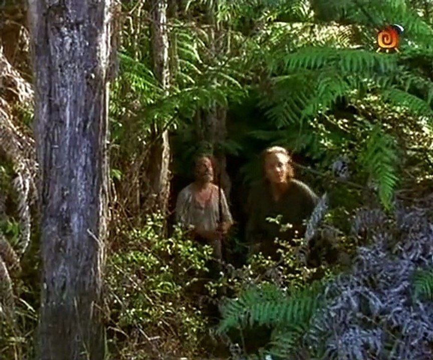 Сериал. Таинственный остров 13 серия из 40 ( 1995 ). SATRip. AVI.