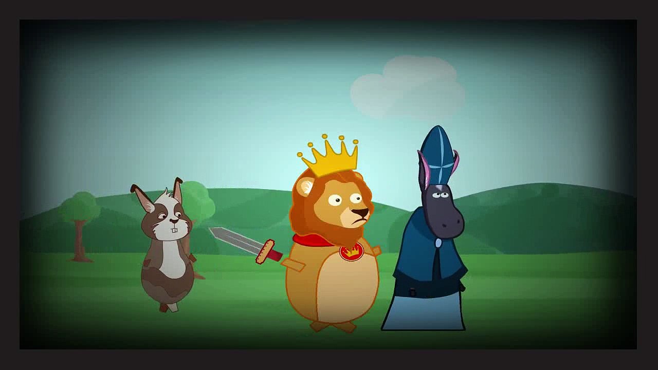 Le Bon Roi Dagobert - Comptine pour enfant