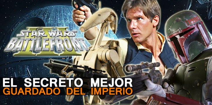 Star Wars: Battlefront III - El secreto mejor guardado de El Imperio