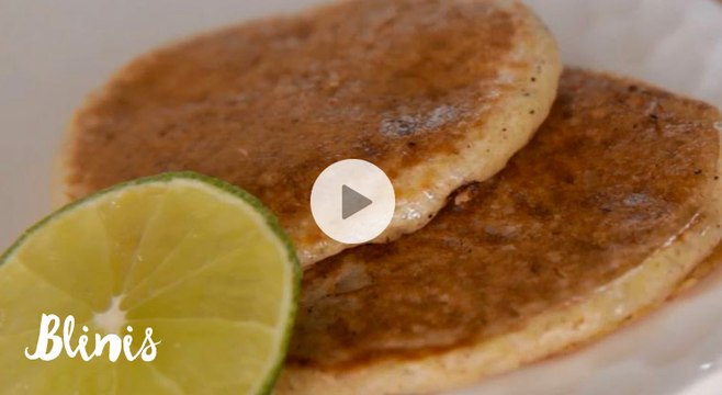 Comment faire des blinis maison parfaits pour l'apéritif ? - Gourmand