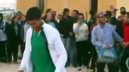 بنتي راهي تقرى [فضائح الجامعة الجزائرية]