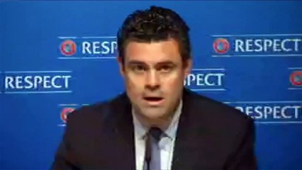 Euro 2016 - La goal-line technology approuvée