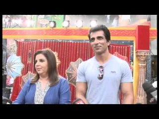 Isn't it too soon? Sonu Sood Promotes Happy New Year | Bollywood News | Bollywood Gossips