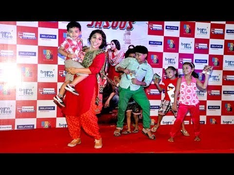 Vidya Balan Promotes Bobby Jasoos @ R City Mall | Latest Bollywood News