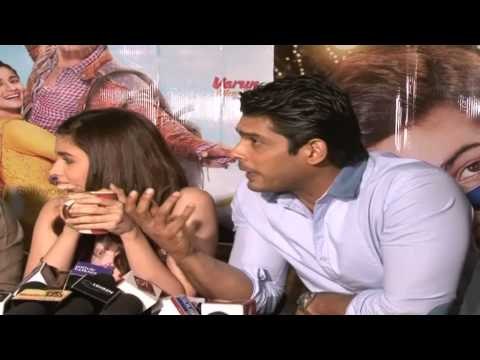 Kissing Is Like Slapping: Alia Bhatt | Latest Bollywood News | Latest Bollywood Gossips