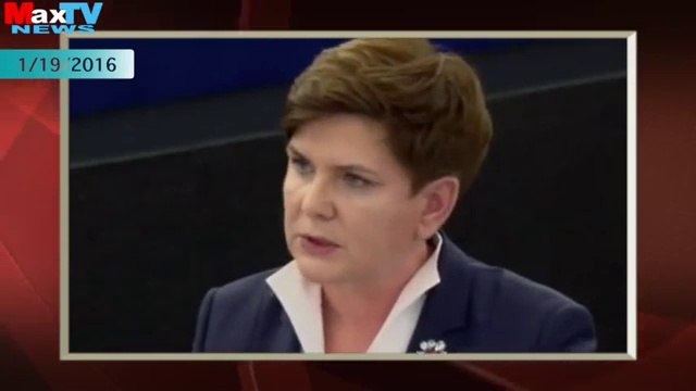 Polska kontra EU - Poland vs EU - Max Kolonko