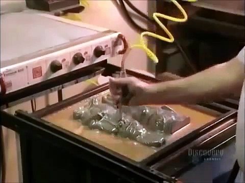 How Its Made - Chocolate