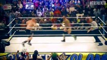Brock Lesnar vs CM Punk SummerSlam 2013 Highlights HD