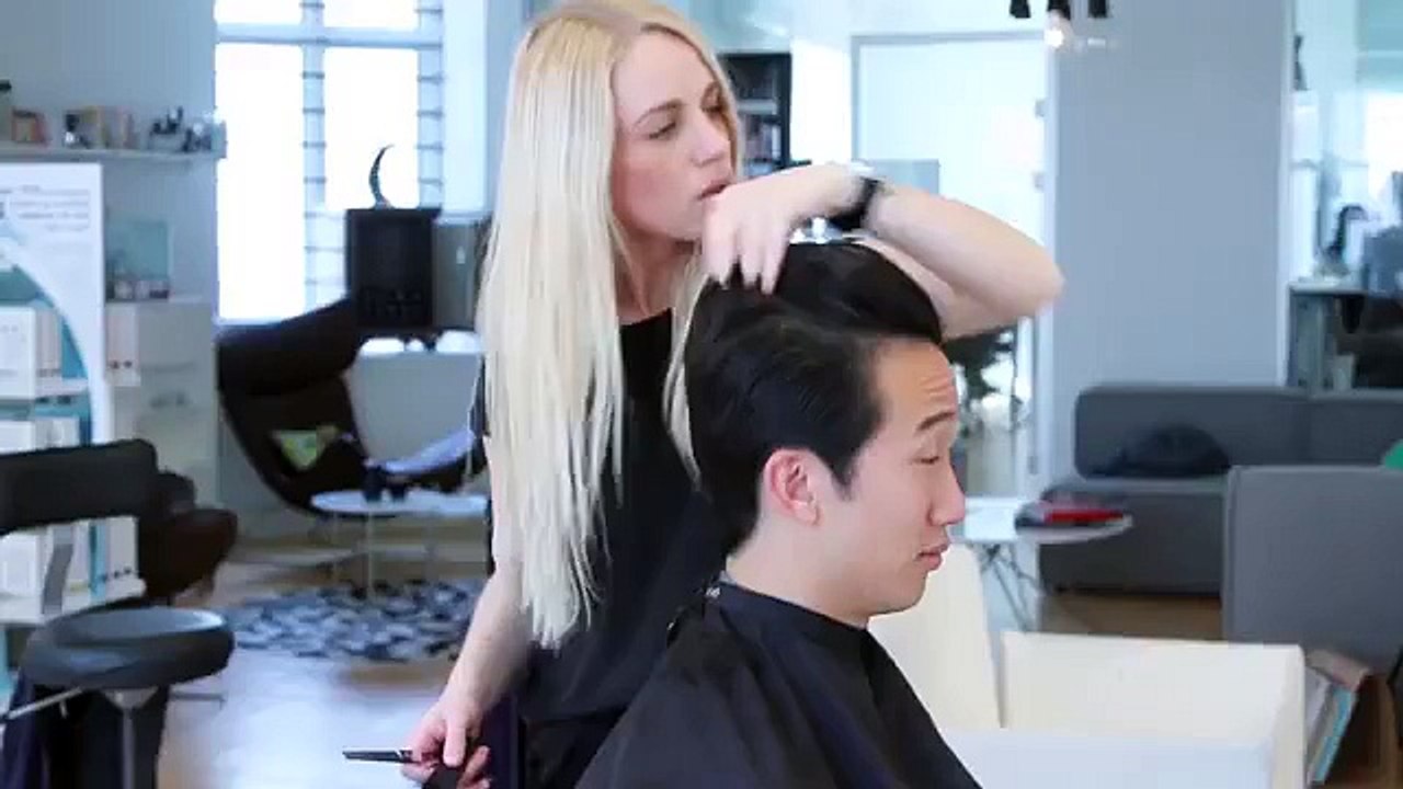 Men\'s Hair ★ Lee Min-Ho 이민호 South Korean actor, singer and model