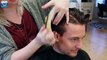 Paul Wesley Hair Tutorial | Awesome Men\'s Hairstyle | Slikhaar TV is Inspiration for Men